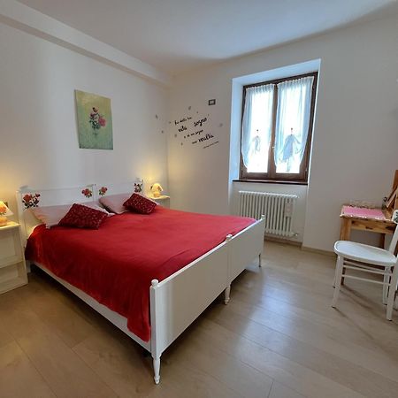 B&B Casa Taralin Тельо Екстериор снимка