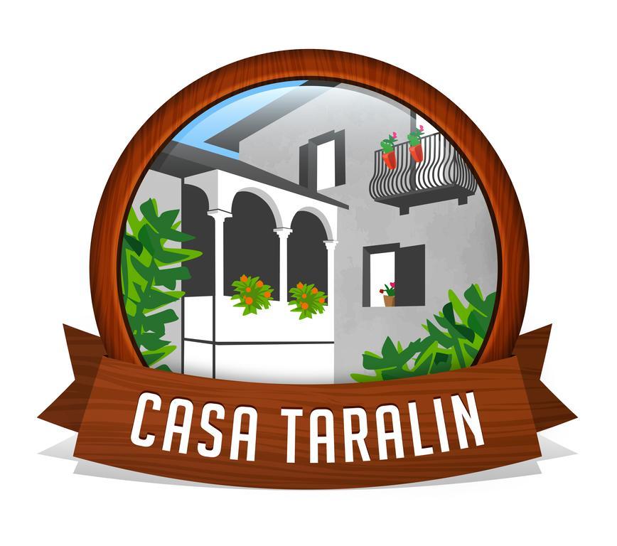 B&B Casa Taralin Тельо Екстериор снимка