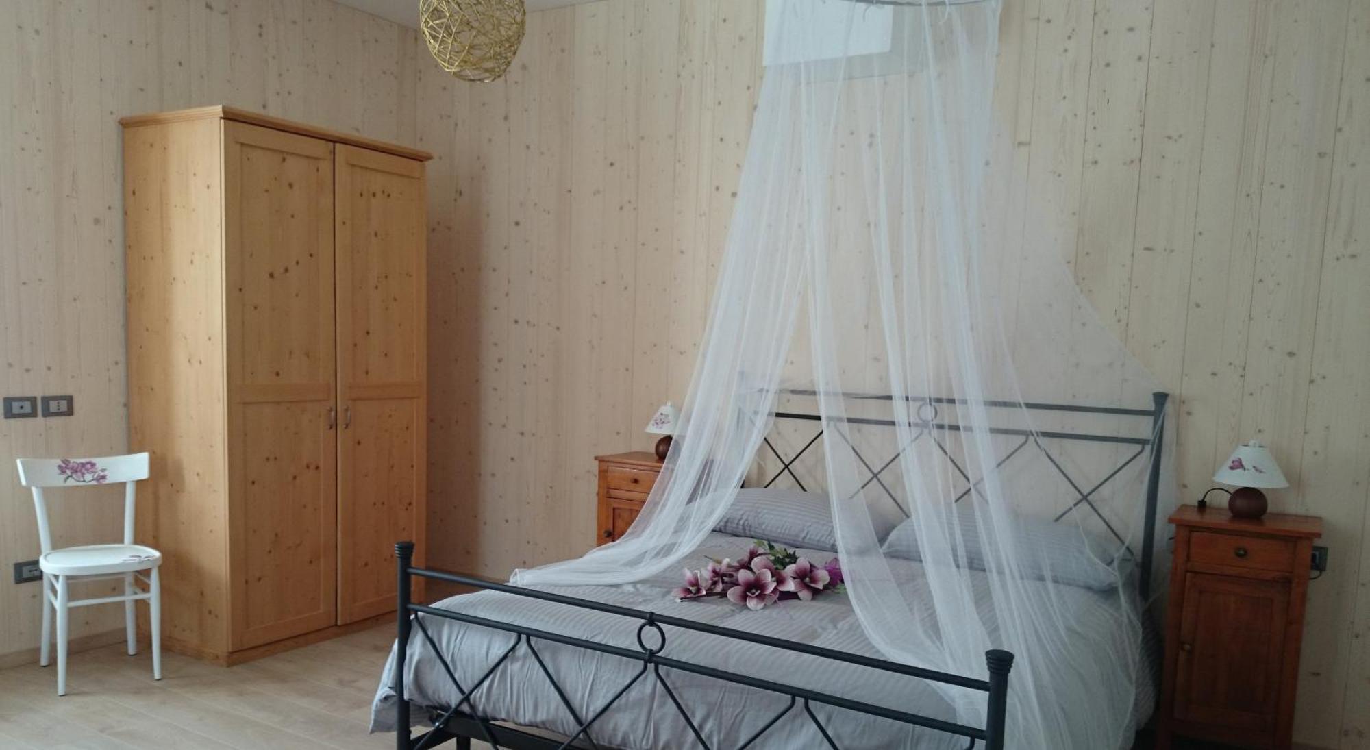 B&B Casa Taralin Тельо Екстериор снимка