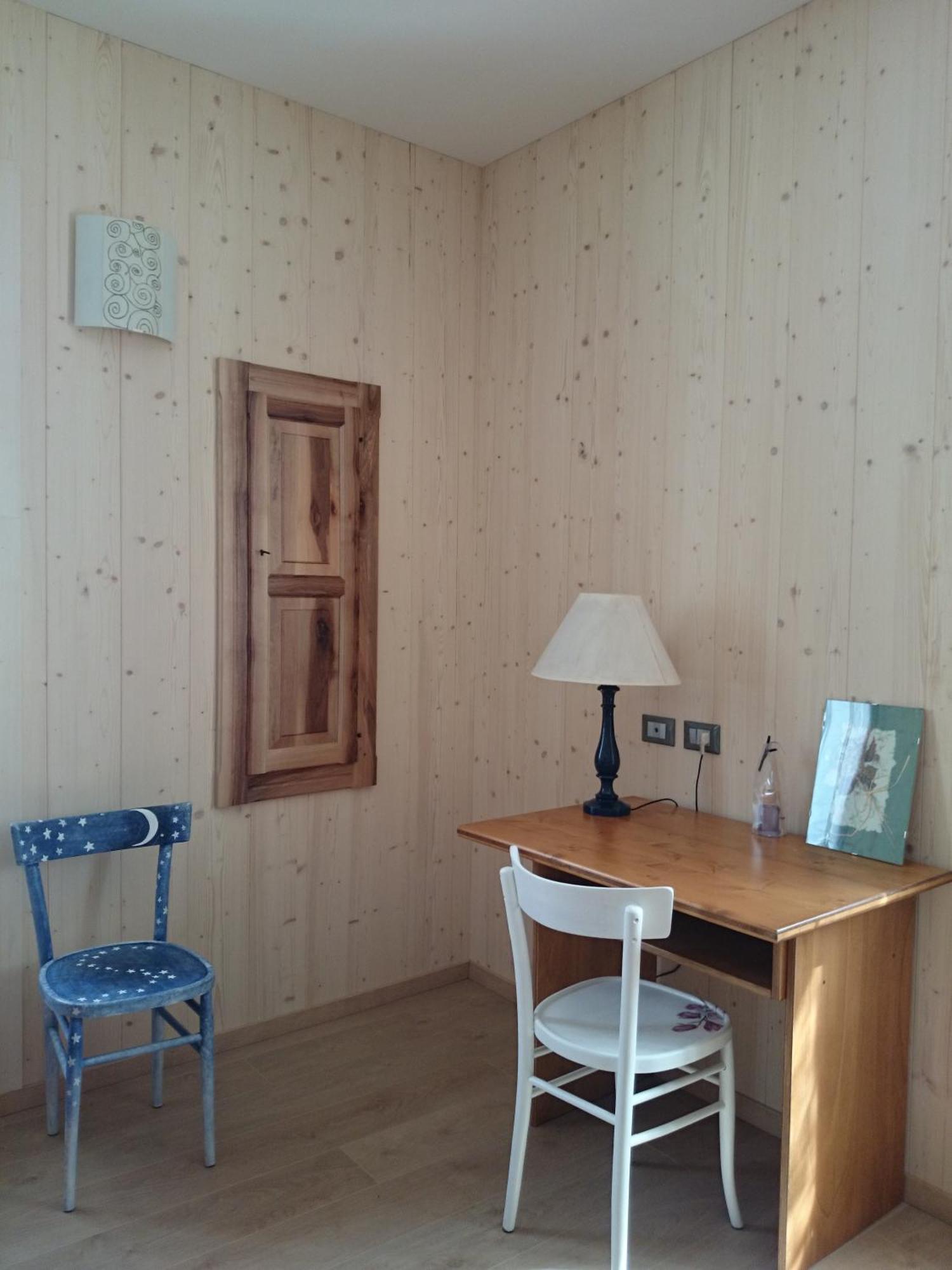 B&B Casa Taralin Тельо Екстериор снимка