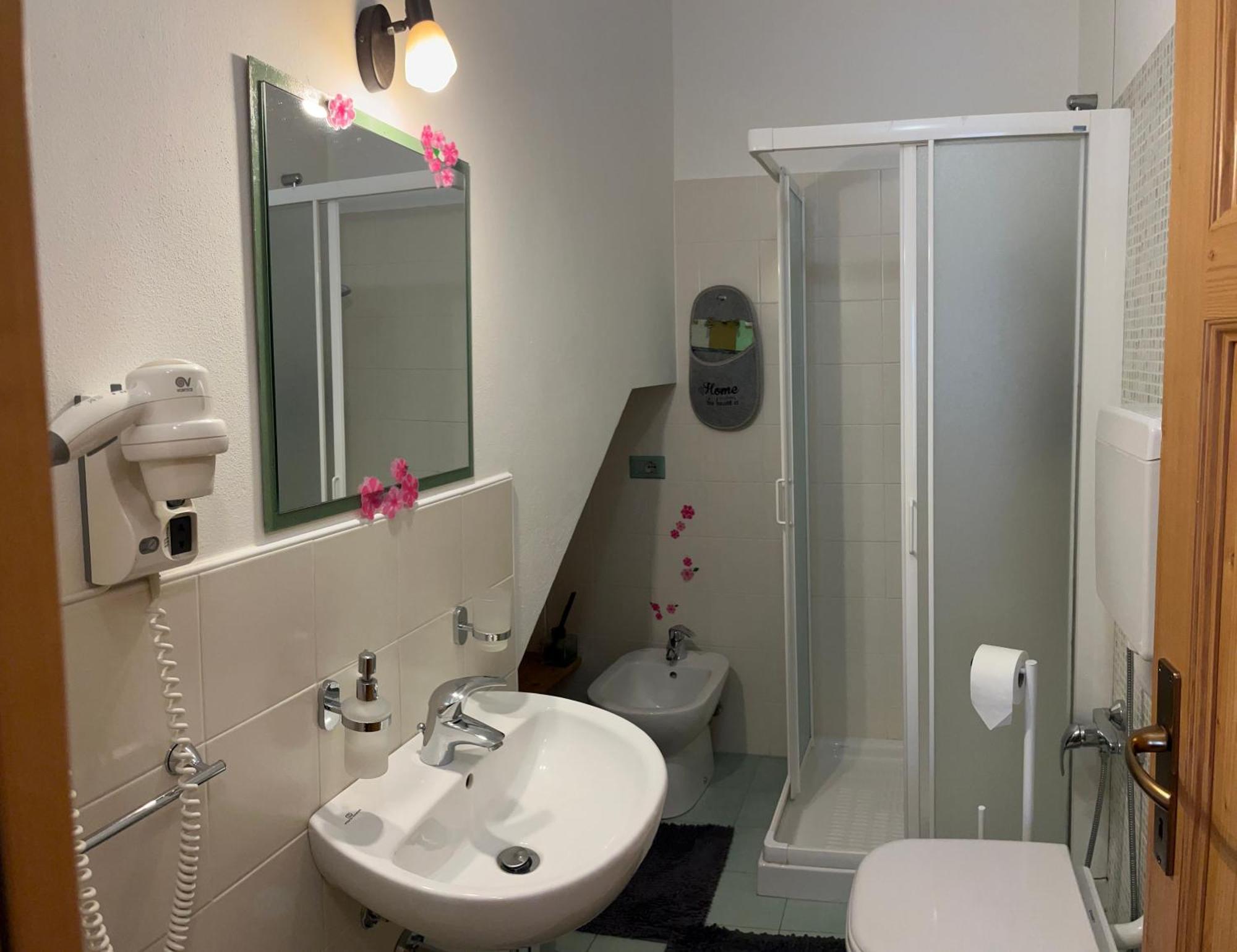 B&B Casa Taralin Тельо Екстериор снимка