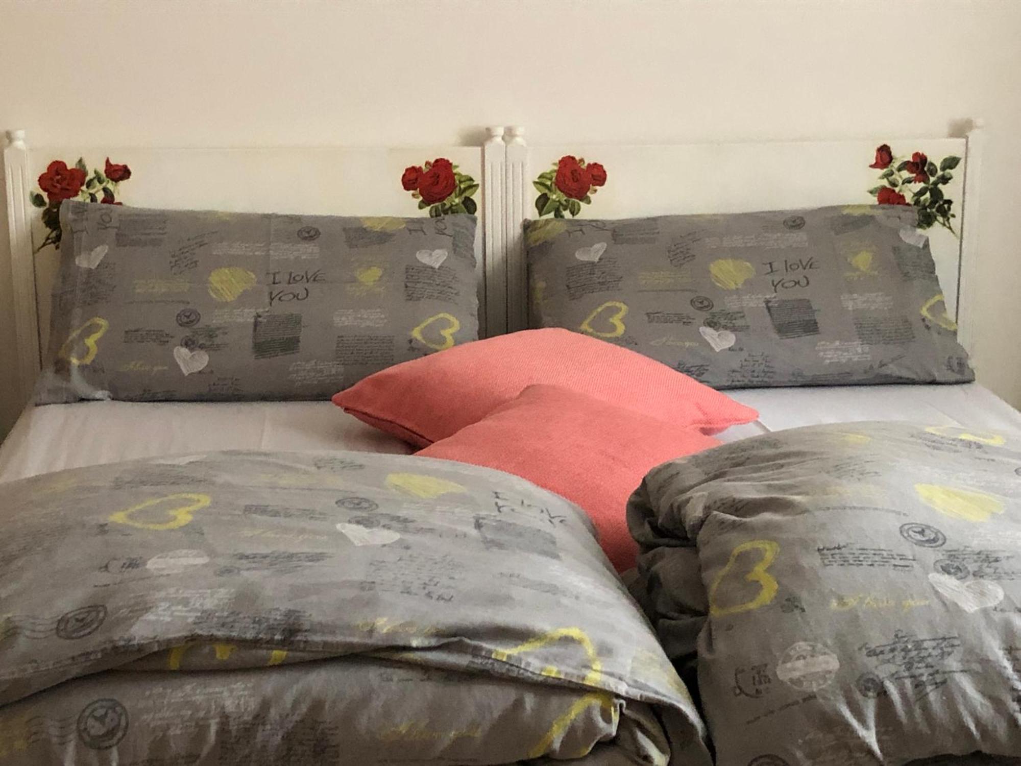 B&B Casa Taralin Тельо Екстериор снимка