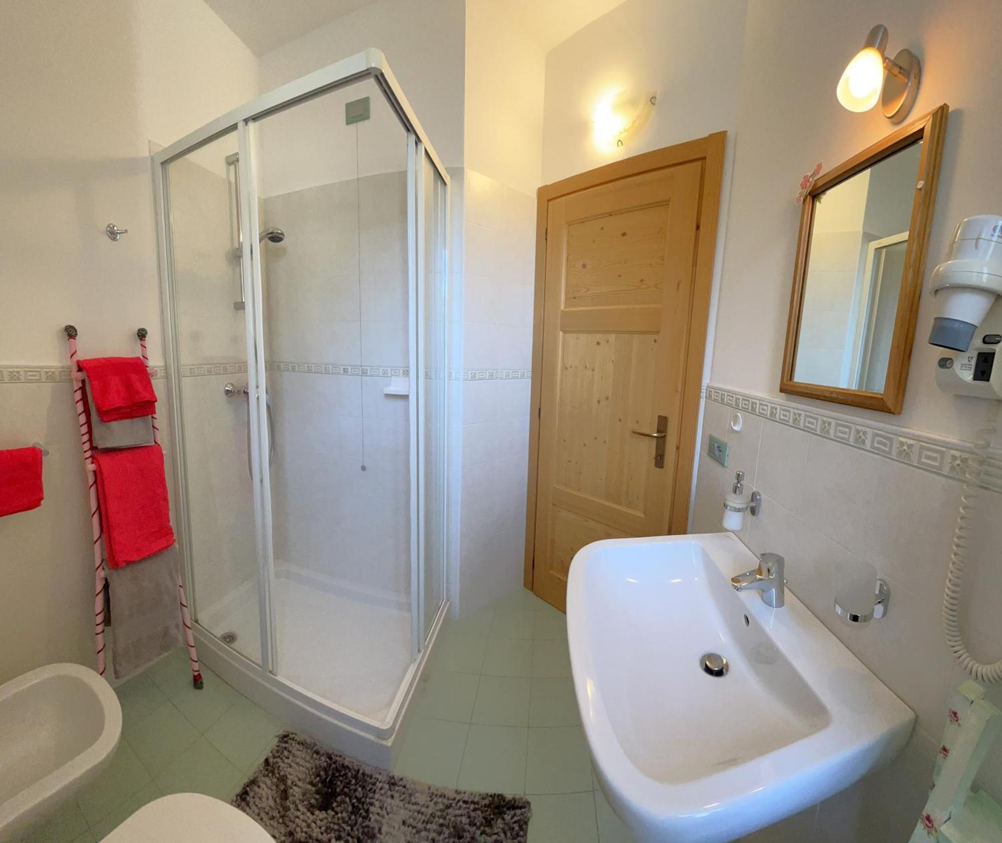 B&B Casa Taralin Тельо Екстериор снимка
