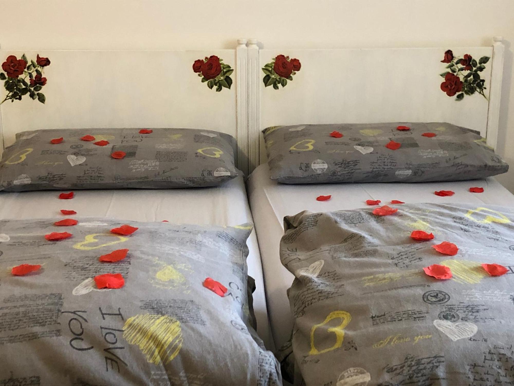 B&B Casa Taralin Тельо Екстериор снимка