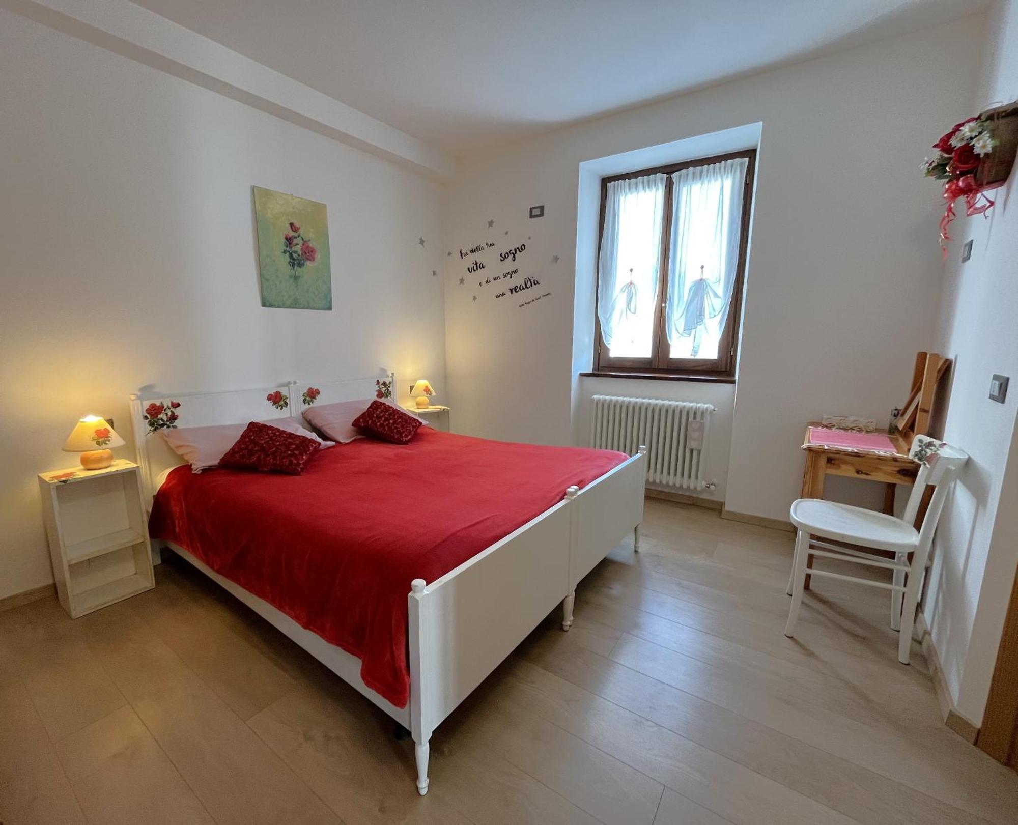 B&B Casa Taralin Тельо Екстериор снимка